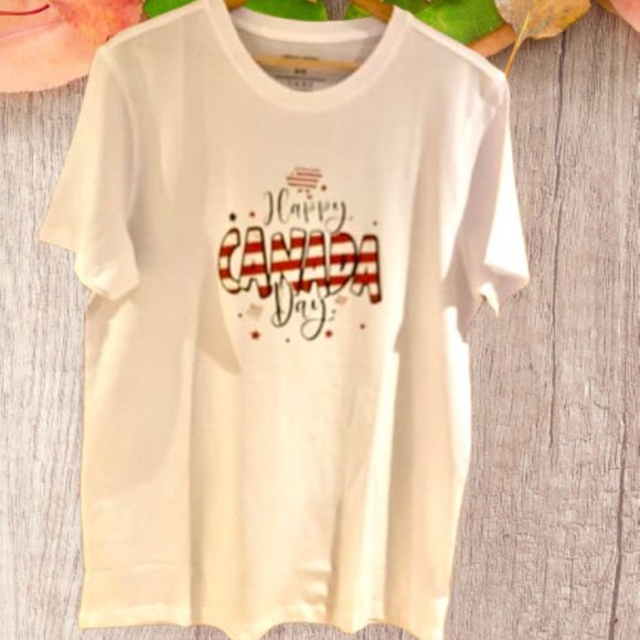 Canada Day Mens Tee from Casa de Loca collections. $9.99 Shipping discount - Picture 1 of 5
